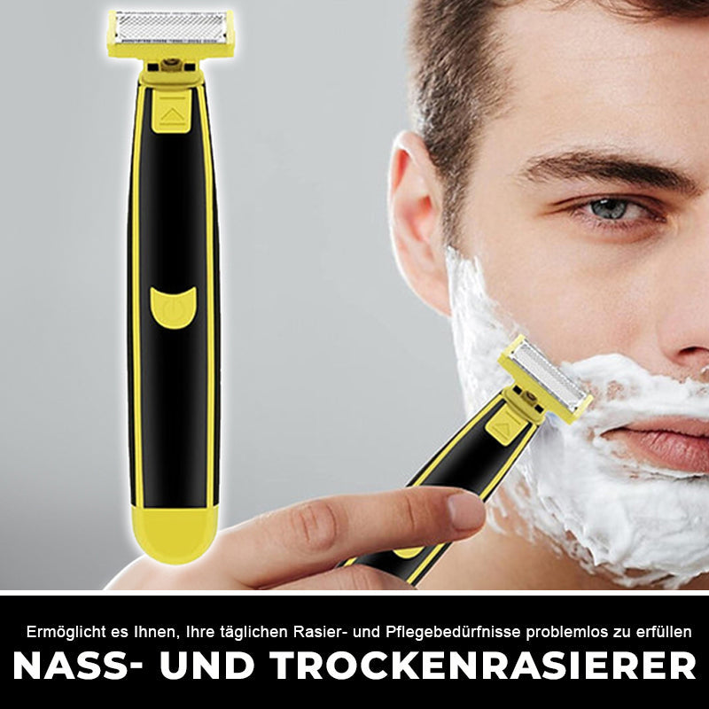 Nass- Und Trockenrasierer