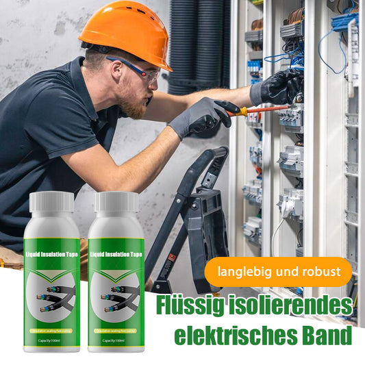 Flüssiger Isolierklebstoff