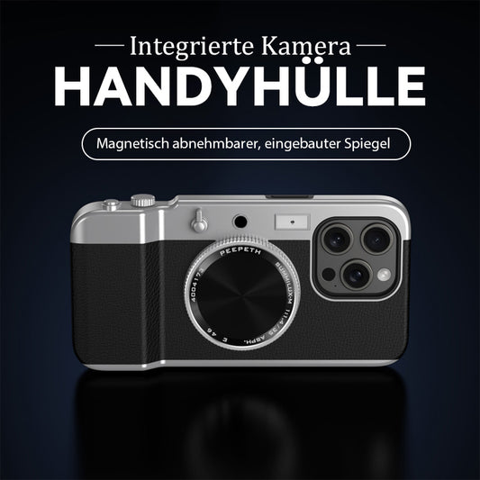 Integrierte Kamera-Handyhülle