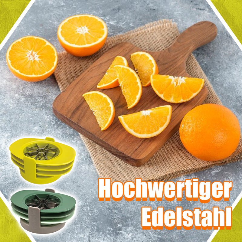 3-in-1 Fruchtschneideset