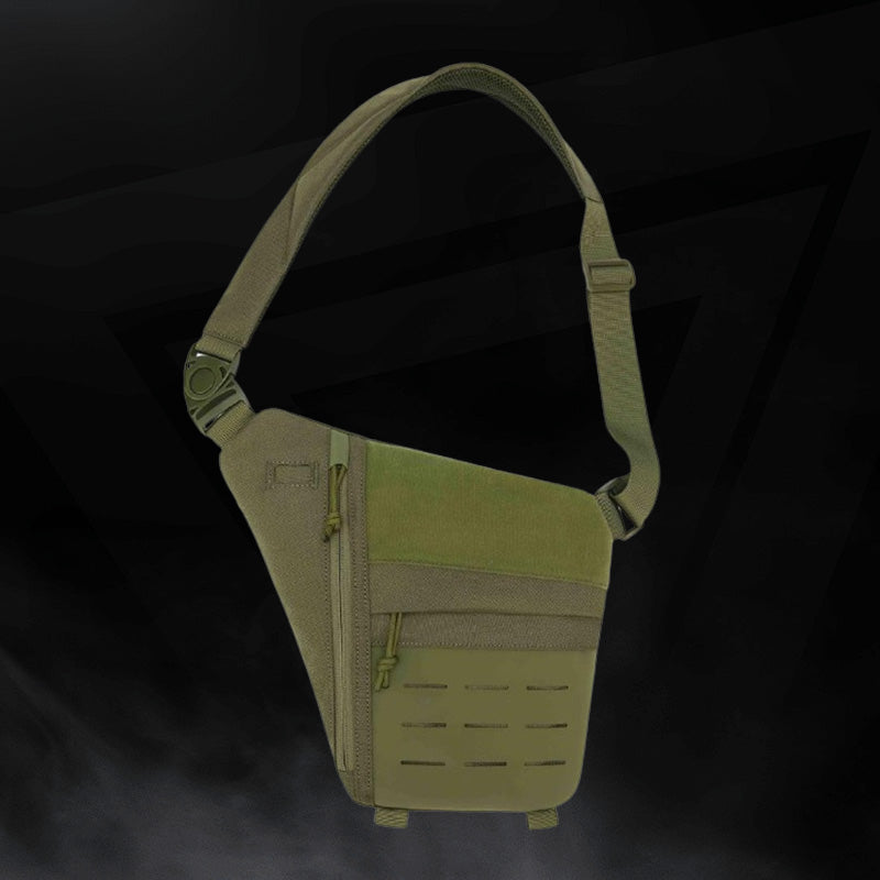 Outdoor Tactical Schulter Crossbody Brusttasche