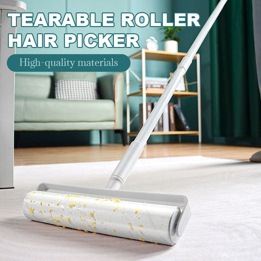 🔥Heißer Verkauf🔥Tearable Roller Hair Picker