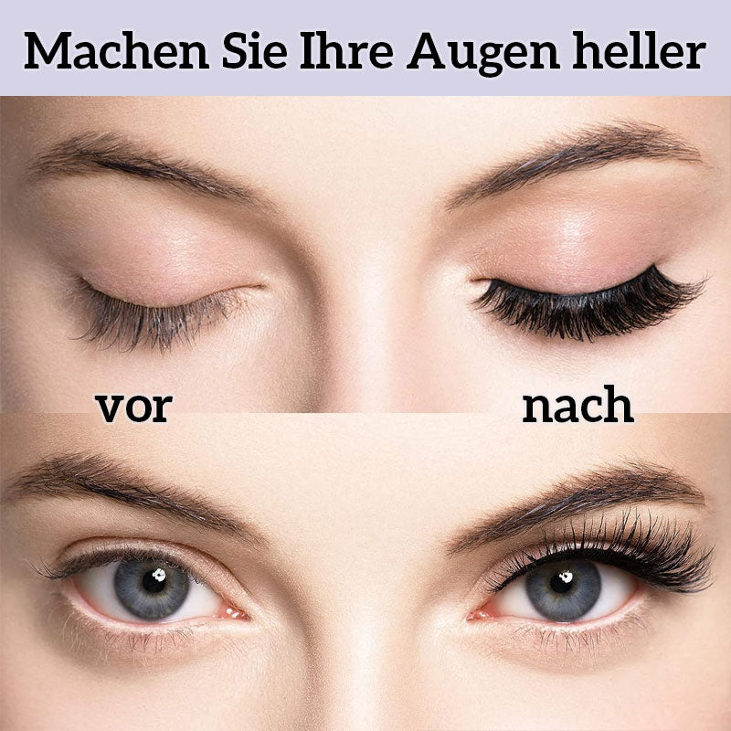 Magnetische Falsche Wimpern/Magnetic False Eyelashes