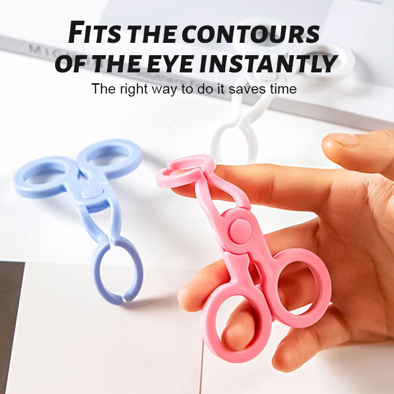 Kontaktlinsen-Augenlid-Erweiterungshilfe - Das Tragen von Kontaktlinsen ist einfach!